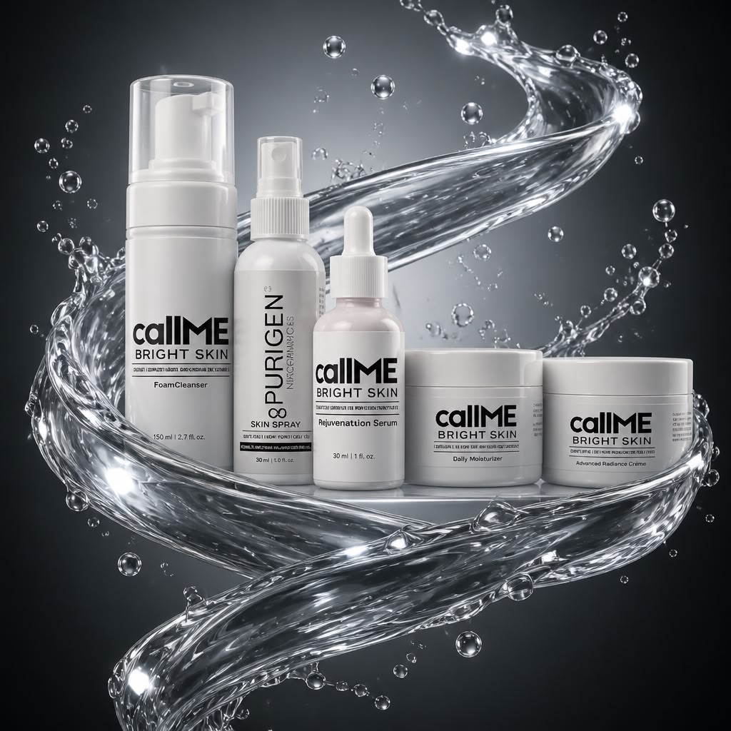 Call Me Bright Complete Brightening System