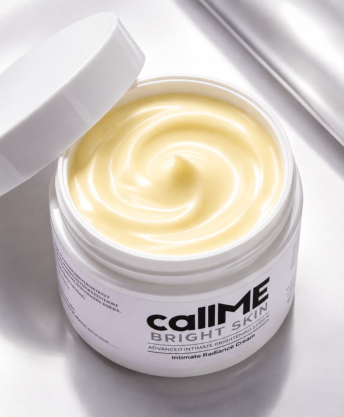 Call Me Bright Gluta Plus Intimate Radiance Cream