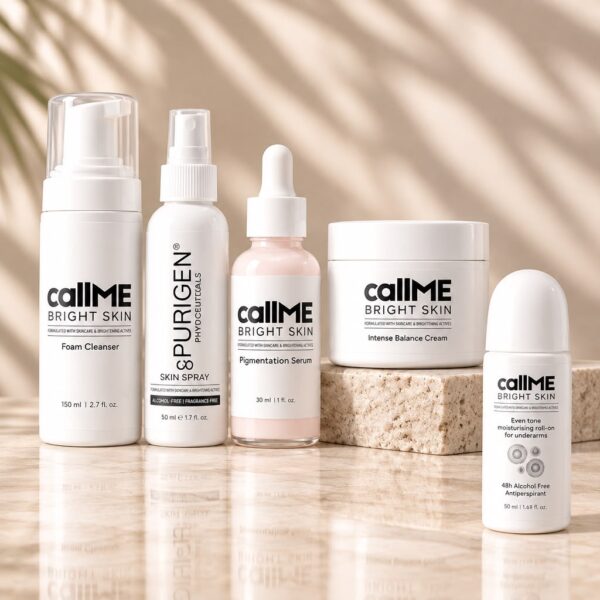 Call Me Bright™ Complete Brightening System