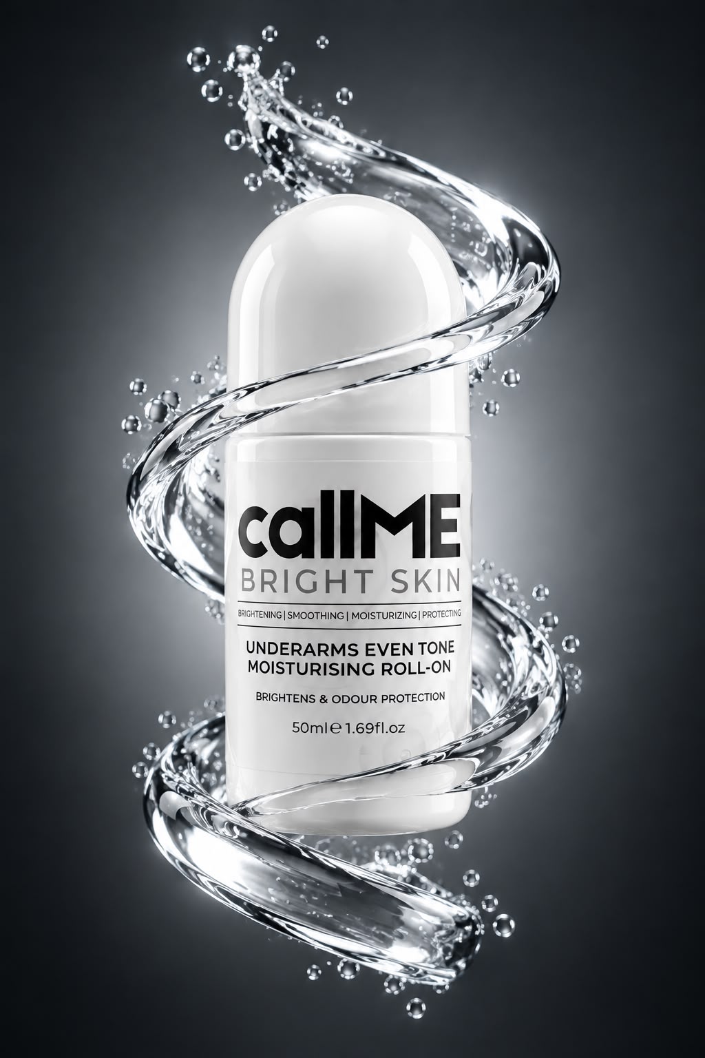 Call Me Bright Skin® Moisturising Roll-on
